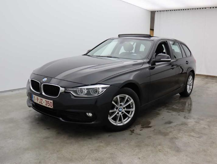 BMW 3-SERIE TOURING &#3915 2016 wba8h91010k695217