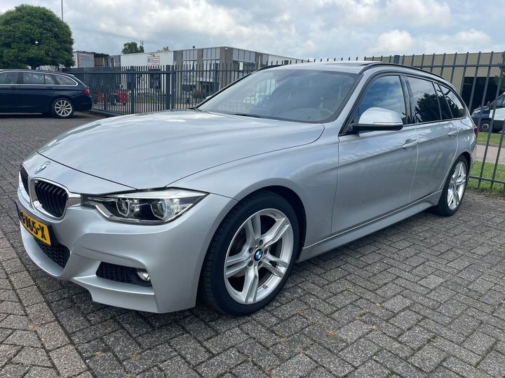 BMW 3-SERIE TOURING 2017 wba8h91010k697632