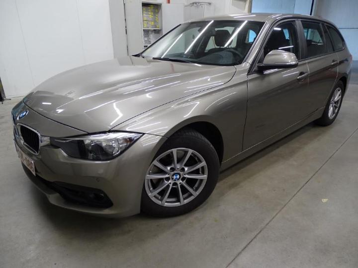 BMW 3 TOURING 2016 wba8h91010k768781