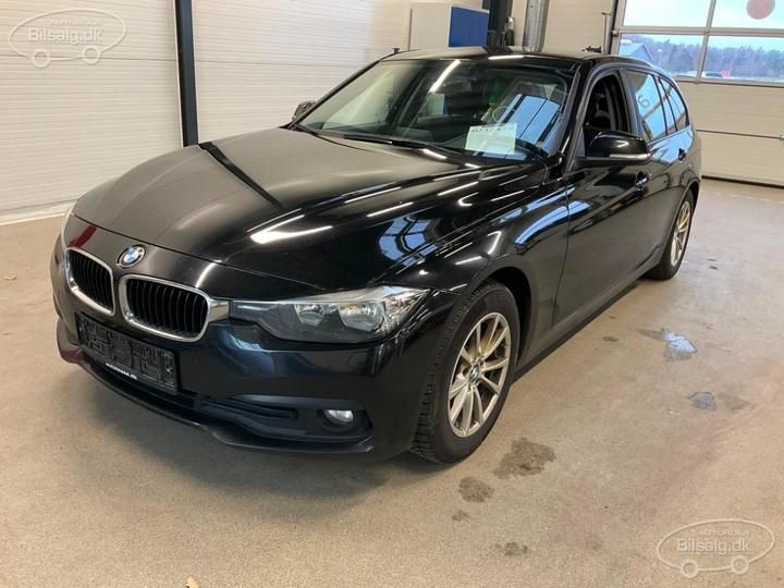 BMW 3 SERIES TOURING 2016 wba8h9101hk870867