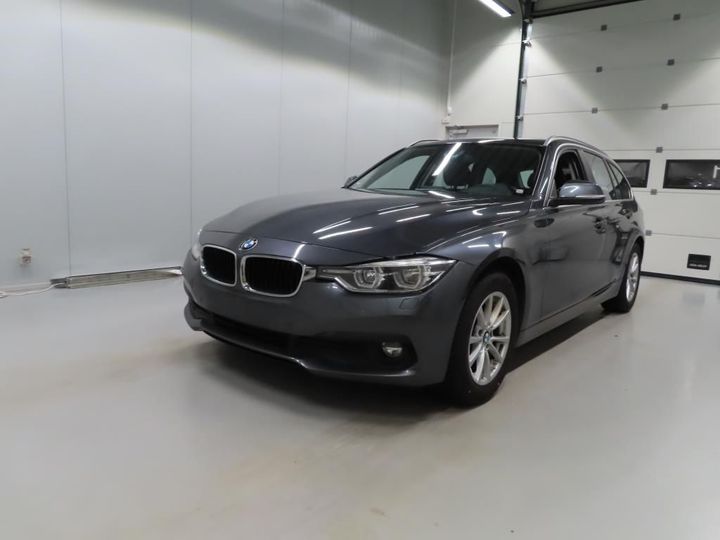 BMW SERIES 3 2017 wba8h9101ja116203