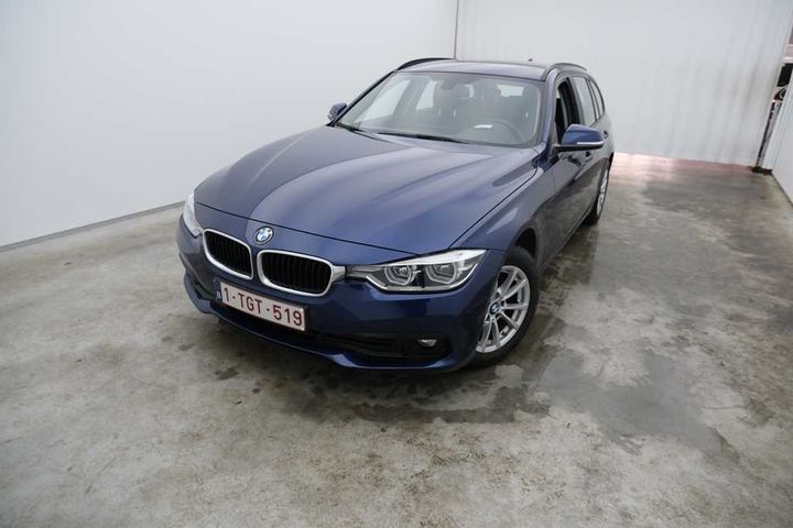 BMW 3-SERIE TOURING &#3915 2017 wba8h91020a116094