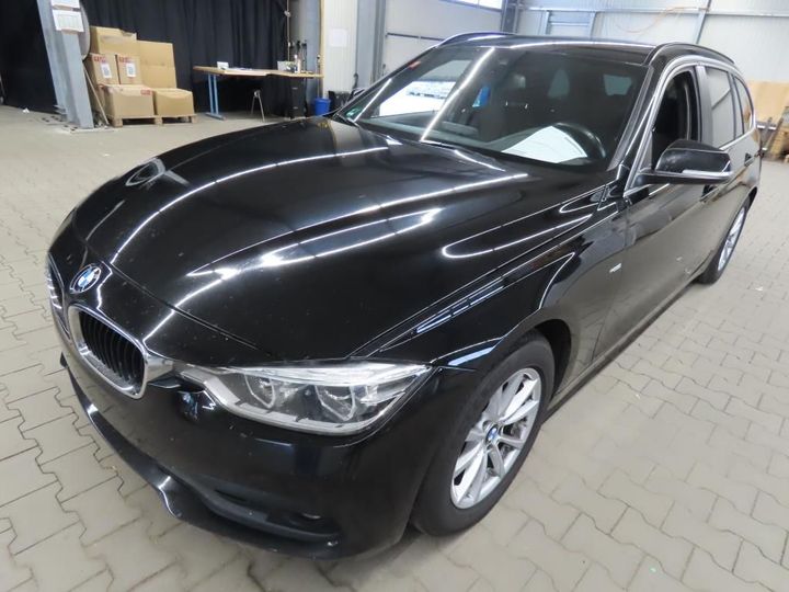 BMW 3 TOURING 2017 wba8h91020a116211