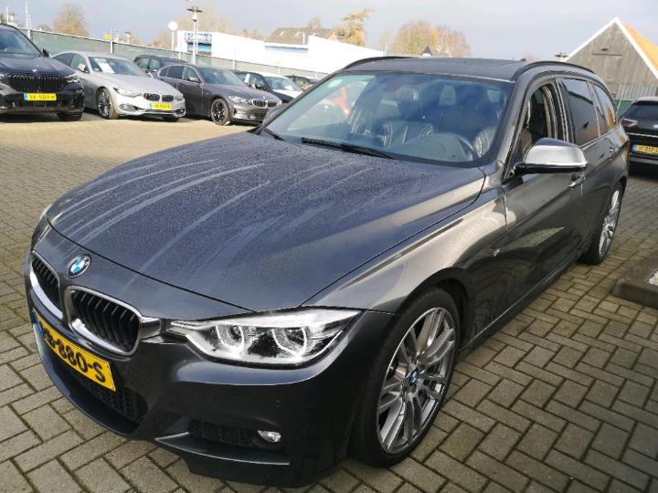 BMW 3-SERIE 2017 wba8h91020a116273