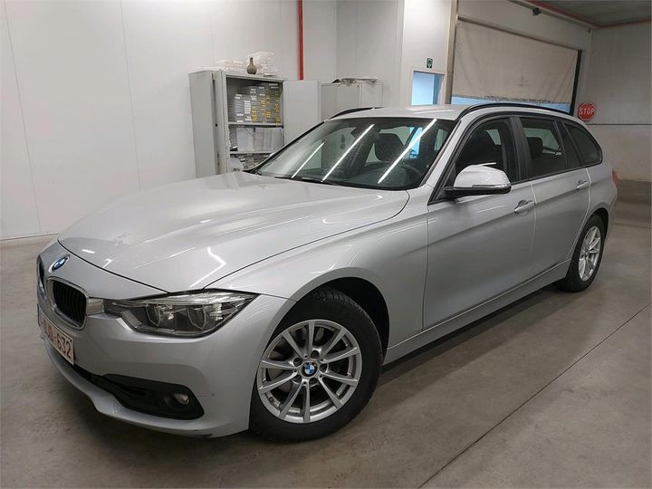 BMW 3 TOURING 2018 wba8h91020a721801