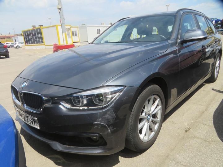 BMW SERIE 3 2018 wba8h91020a724388