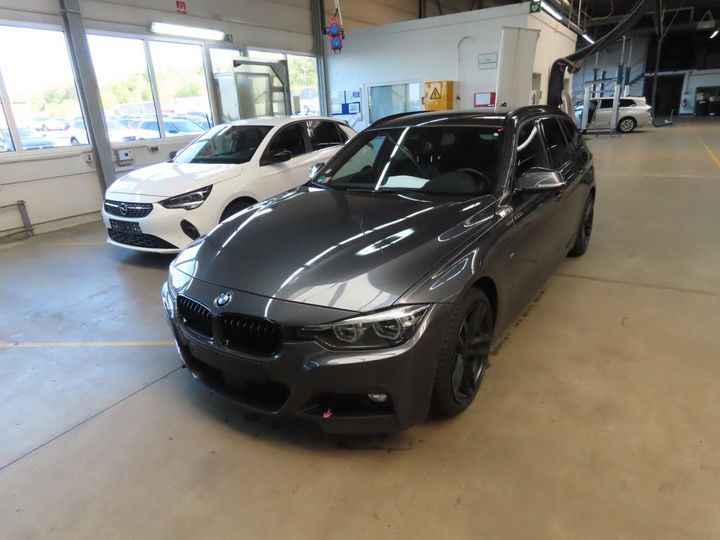 BMW 320D 2018 wba8h91020a854767