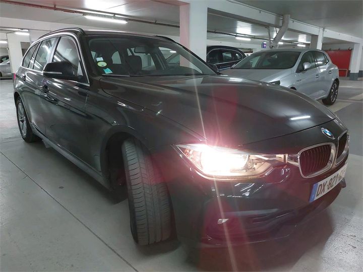 BMW SERIE 3 TOURING 2015 wba8h91020k693606