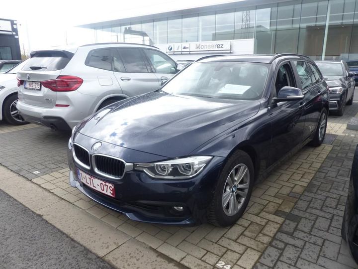 BMW 3 TOURING -2015 2015 wba8h91020k693654