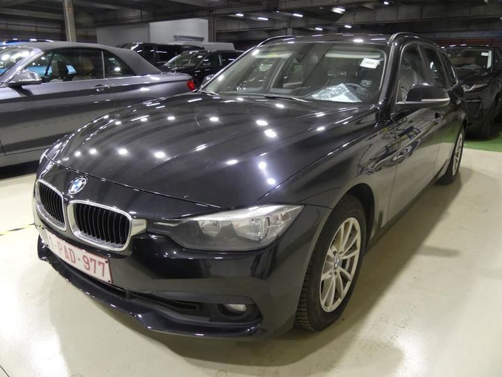 BMW 3 TOURING -2015 2016 wba8h91020k694979