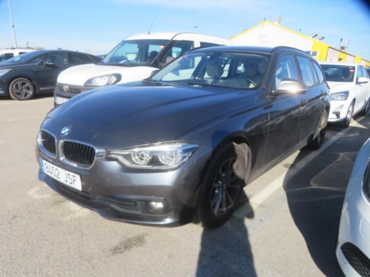 BMW SERIE 3 2016 wba8h91020k868209