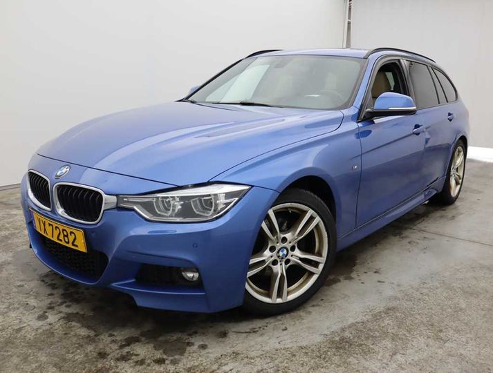 BMW 3-SRIE TOURING &#3915 2017 wba8h91020k871059