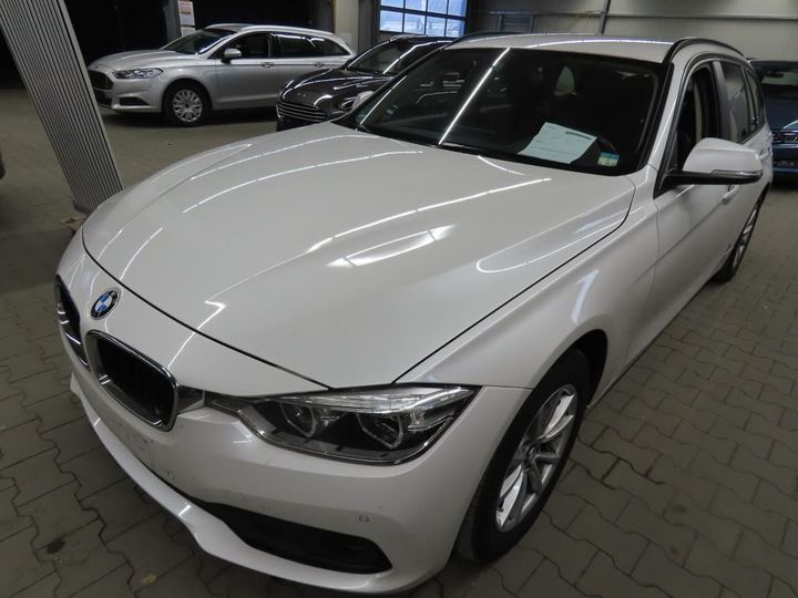 BMW 3 TOURING 2018 wba8h91030a351443