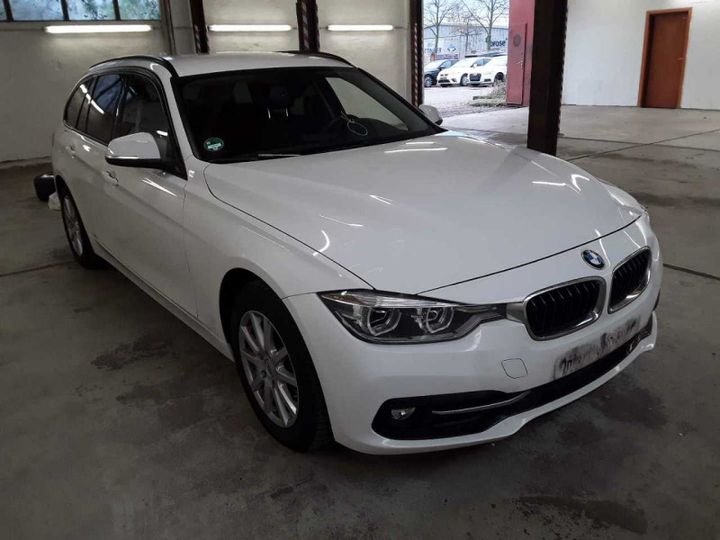 BMW 320 D TOURING 2018 wba8h91030a721189