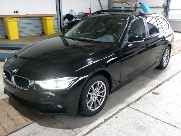 BMW 320D 2019 wba8h91030a894338