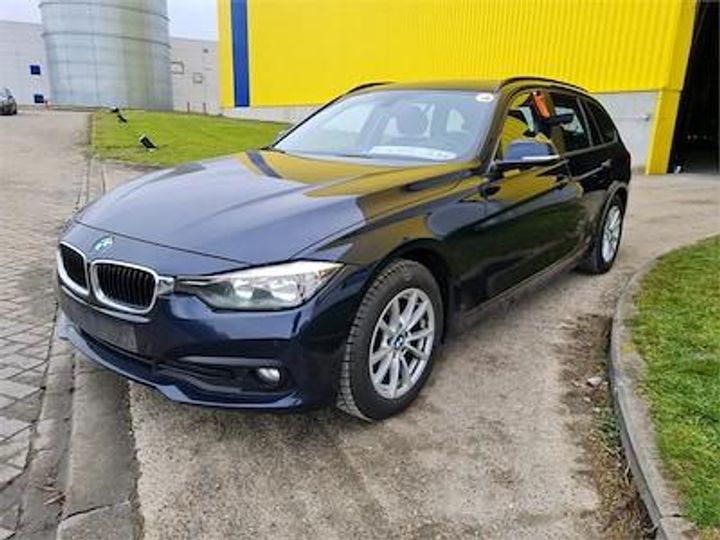 BMW 3 TOURING DIESEL - 2015 2015 wba8h91030k466229