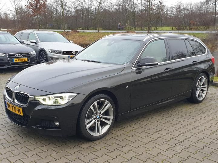 BMW 3-SERIE 2016 wba8h91030k664924