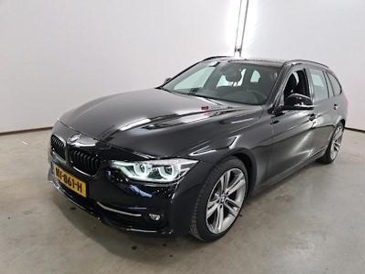 BMW 3-SERIE TOURING 2015 wba8h91030k665264