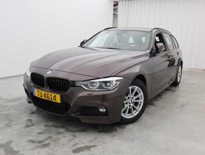 BMW 3SRIE TOURING 15 2016 wba8h91030k695221