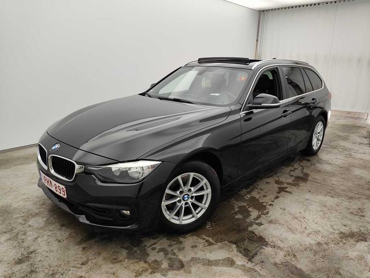 BMW 3-SERIE TOURING &#3915 2016 wba8h91030k695350