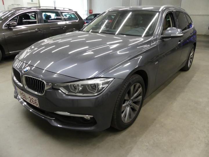 BMW 3 TOURING 2016 wba8h91030k747768