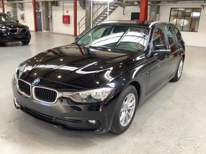 BMW 3 SERIES TOURING 2017 wba8h9103hk696350