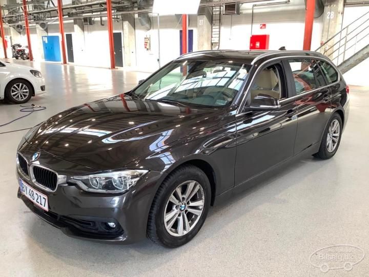 BMW 3 SERIES TOURING 2018 wba8h9103ja719489