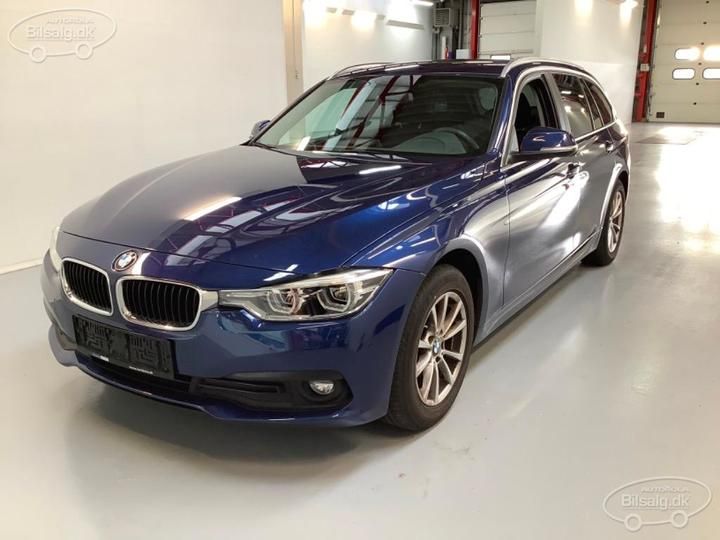 BMW 3 SERIES TOURING 2018 wba8h9103ja722439