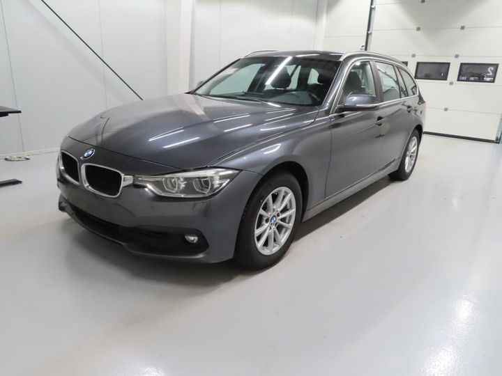 BMW SERIES 3 2018 wba8h9103ka854344