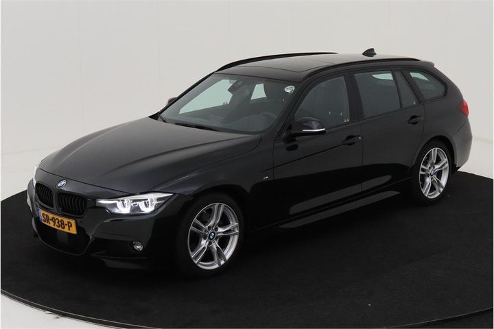 BMW 3-SERIE 2018 wba8h91040a721685