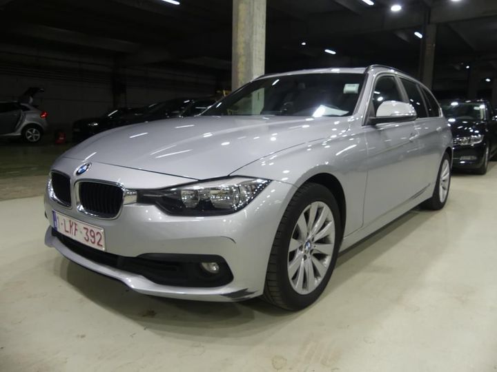 BMW 3 TOURING -2015 2015 wba8h91040k662213