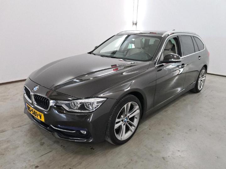 BMW 3-SERIE TOURING 2015 wba8h91040k665435