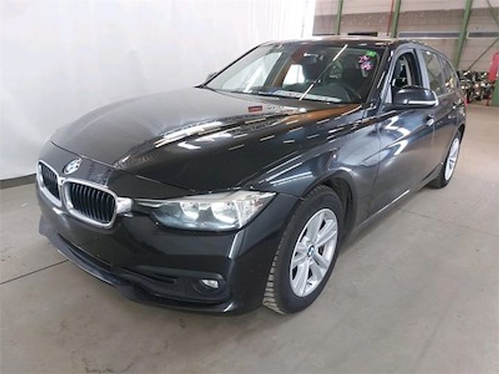 BMW 3 TOURING DIESEL - 2015 2016 wba8h91040k694708