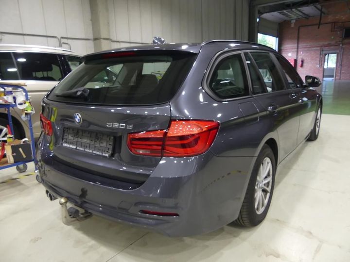 BMW 3 TOURING -2015 2016 wba8h91040k695244