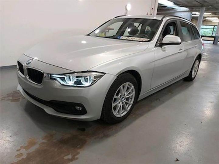 BMW 3 TOURING DIESEL - 2015 2016 wba8h91040k695311