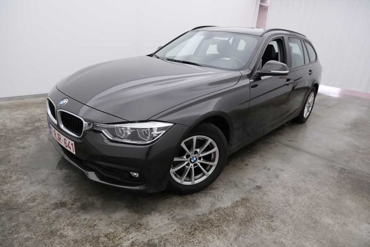 BMW 3-SERIE TOURING &#3915 2017 wba8h91040k696409