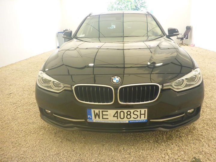 BMW SERIA 3 2018 wba8h91040k698063