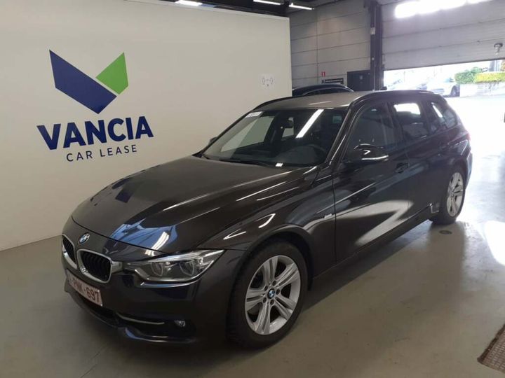 BMW 3-REEKS 2016 wba8h91040k868356