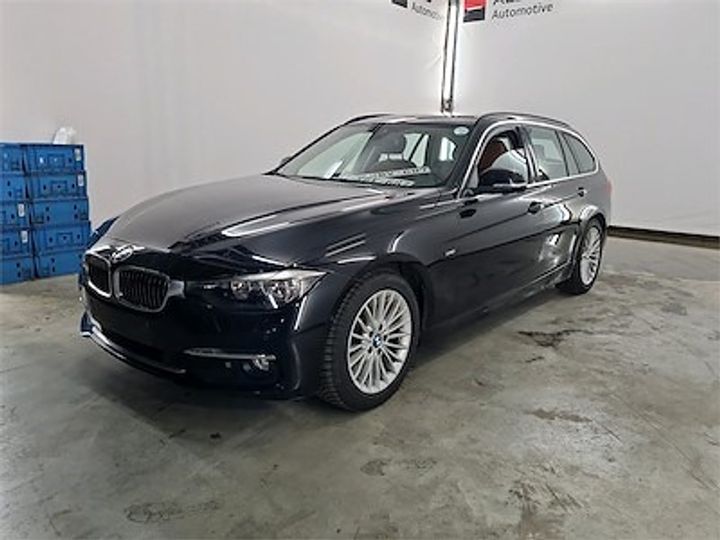 BMW 3 TOURING DIESEL - 2015 2016 wba8h91040k870351