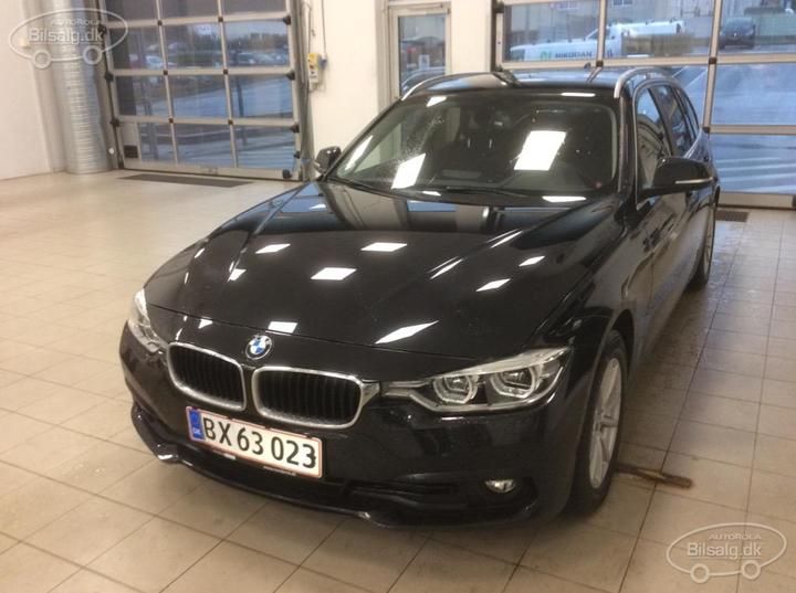 BMW 3 SERIES TOURING 2018 wba8h9104ja719890