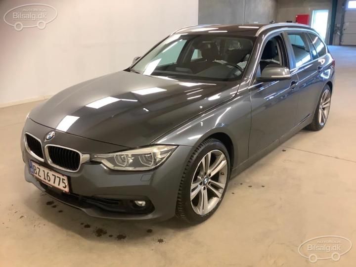 BMW 3 SERIES TOURING 2018 wba8h9104ja721784