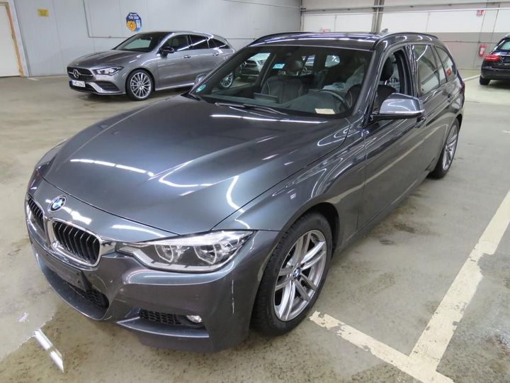 BMW 3 TOURING 2017 wba8h91050a102710