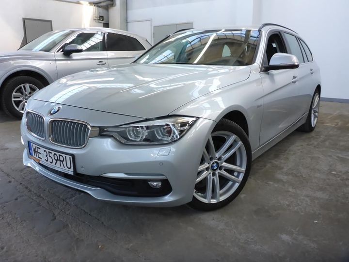 BMW SERIES 3 2017 wba8h91050a116316