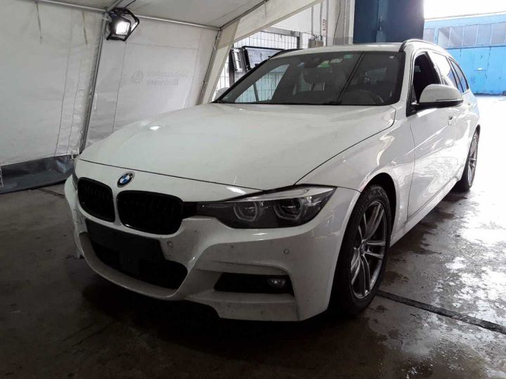 BMW 320 D TOURING 2018 wba8h91050a720321