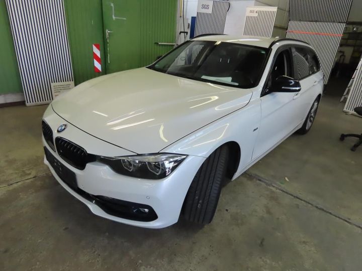 BMW 3 TOURING 2018 wba8h91050a724109