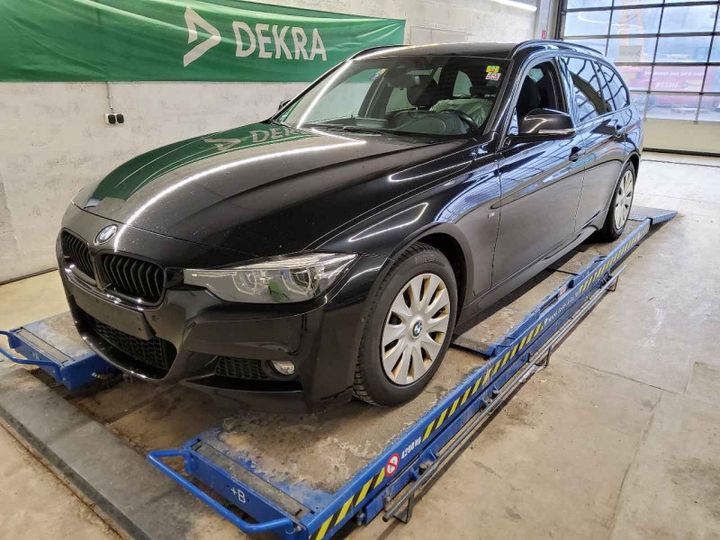 BMW BAUREIHE 3 TOURING (F31)(2015-&GT) 2018 wba8h91050a854763