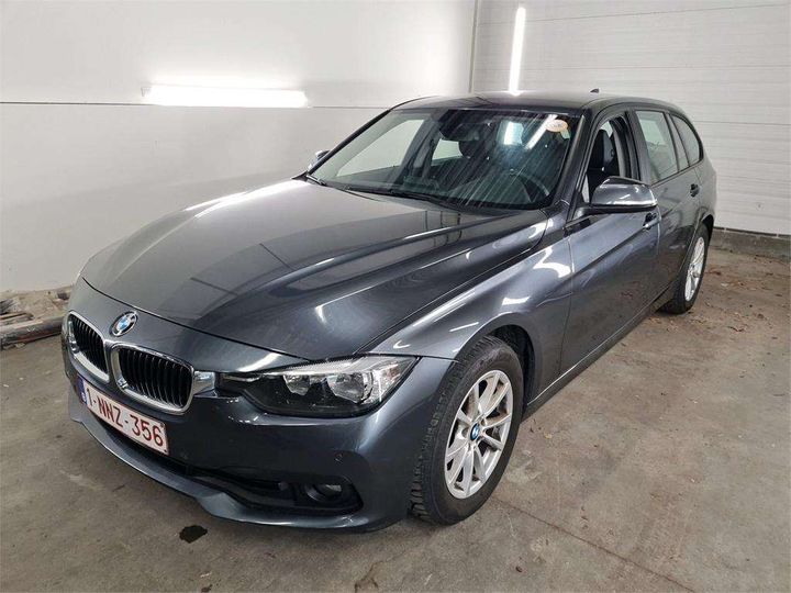 BMW 3 REEKS TOURING 2016 wba8h91050k694426