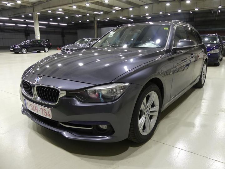 BMW 3 TOURING -2015 2017 wba8h91050k696872