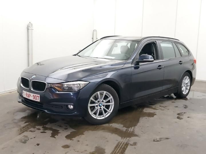 BMW 320D 2016 wba8h91050k870018