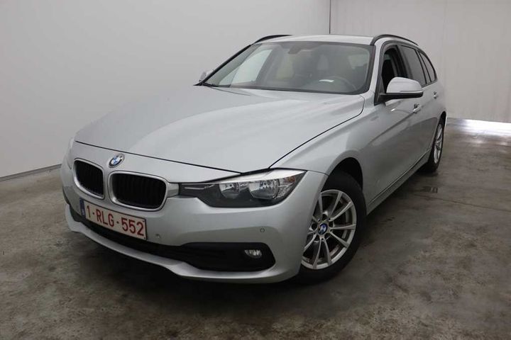 BMW 3-SERIE TOURING &#3915 2017 wba8h91050k871041